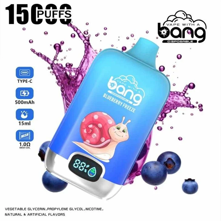 bang 15000 vapes