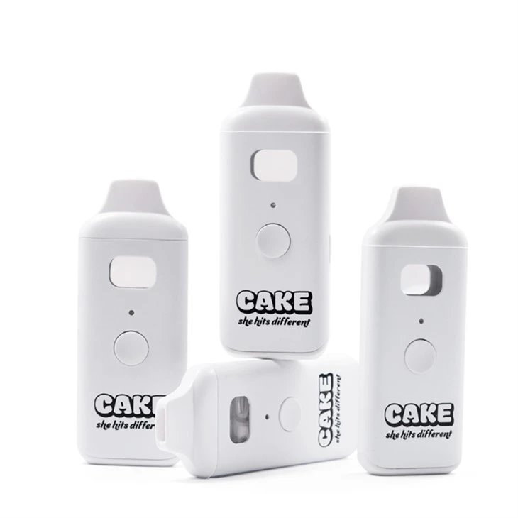 cake weed vape