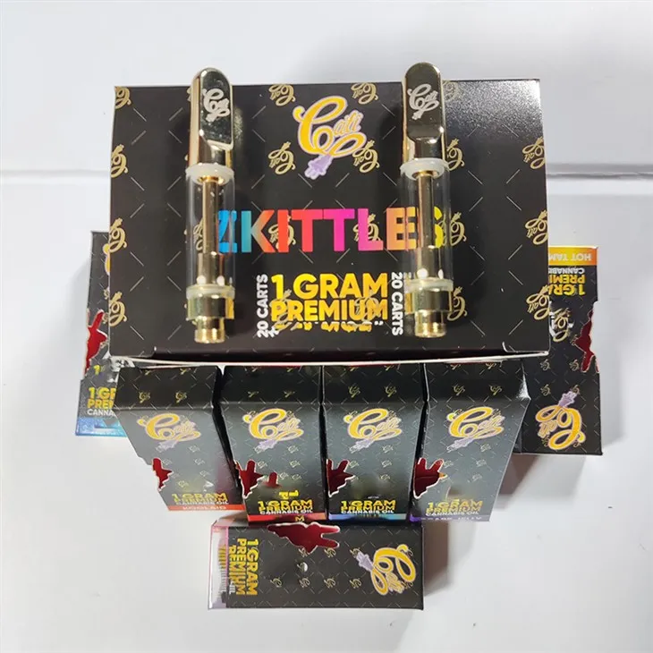 California Honey carts