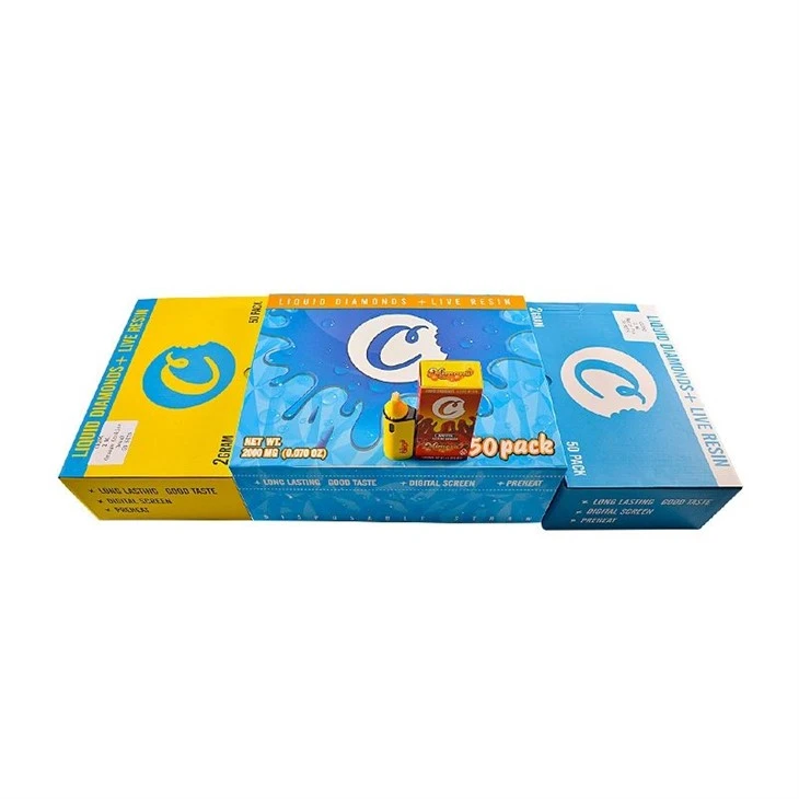 cookies disposable vape pen