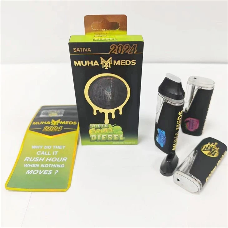 muha med disposable