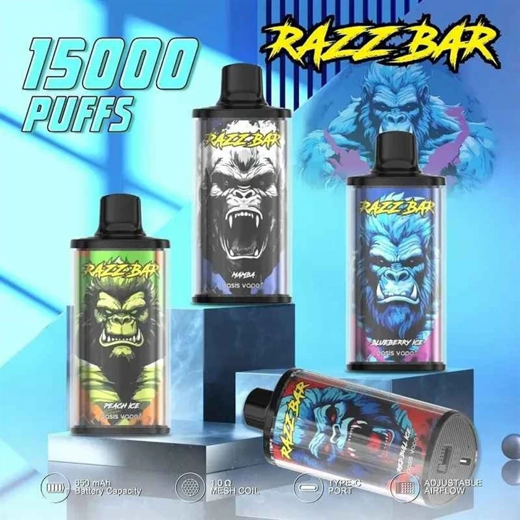 razz bar disposable