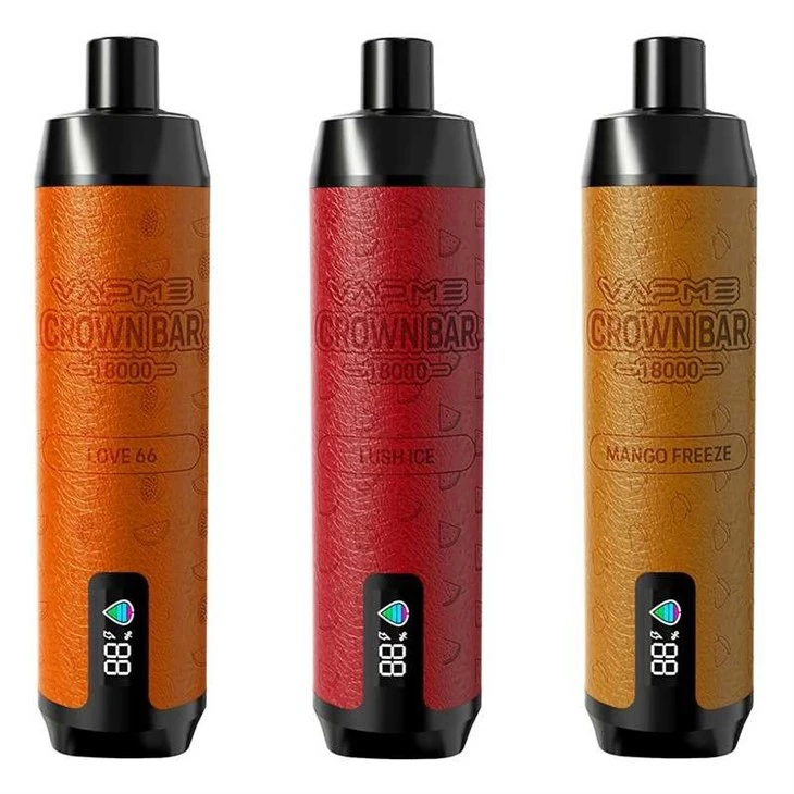 vapme crown bar