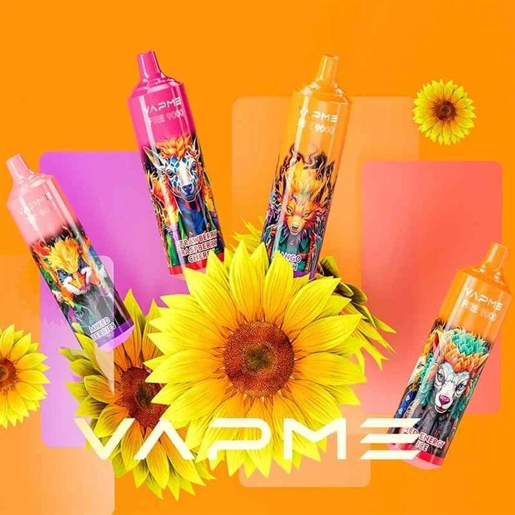 vapme fire 9000 puff