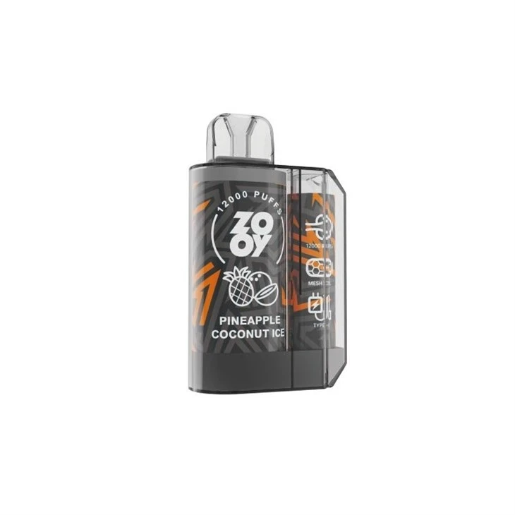 zooy mega 12000 vape