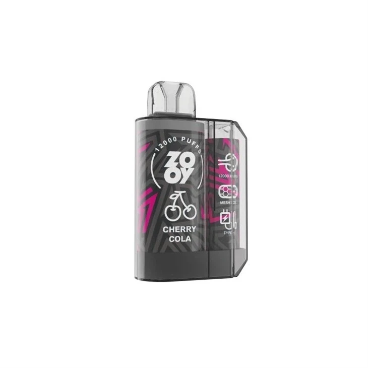 zooy mega disposable
