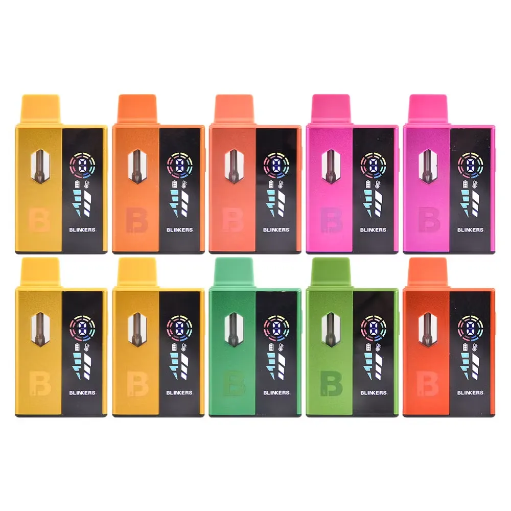 Empty 1g Or 2g Blinkers Disposable Vape factory