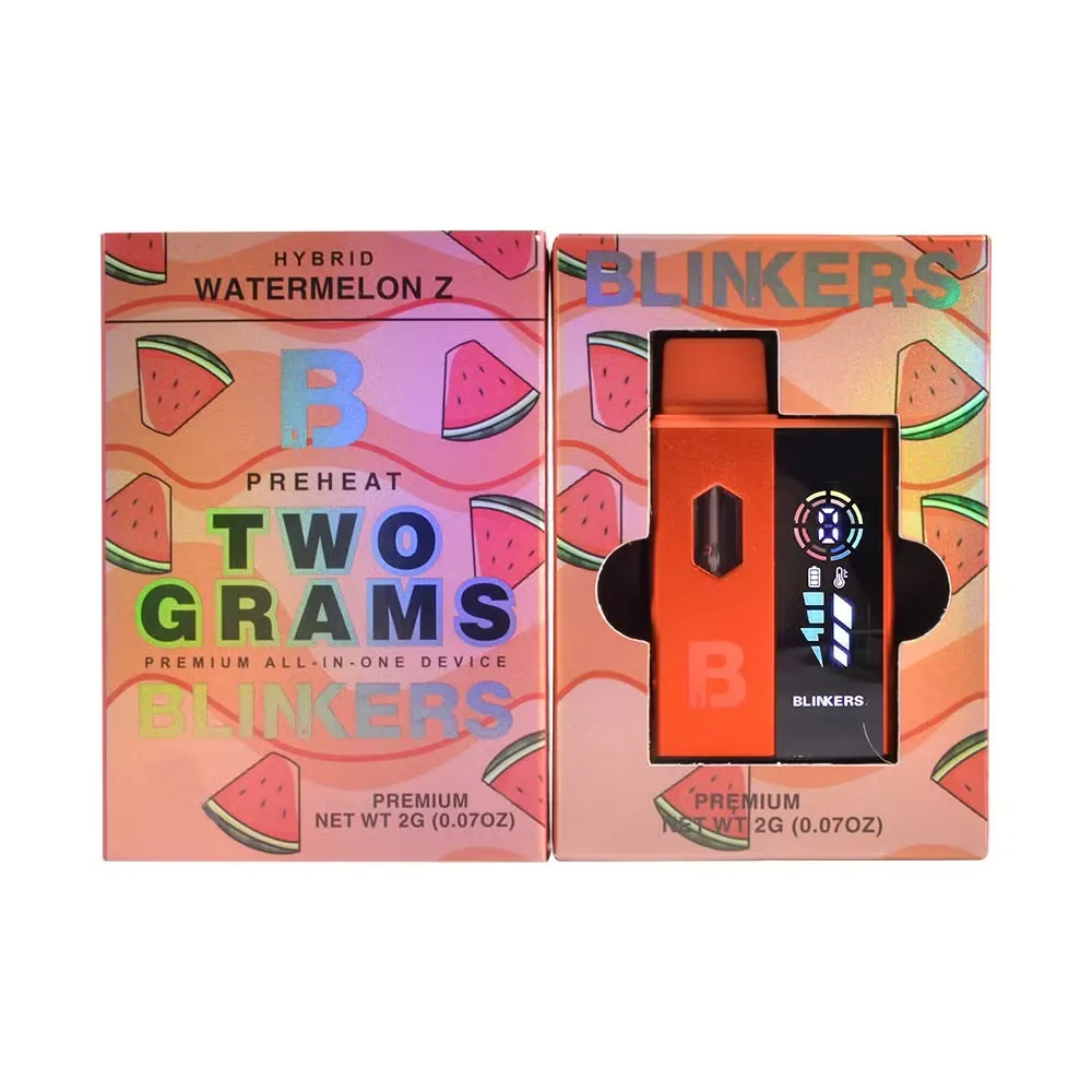 Empty 1g Or 2g Blinkers Disposable Vape price