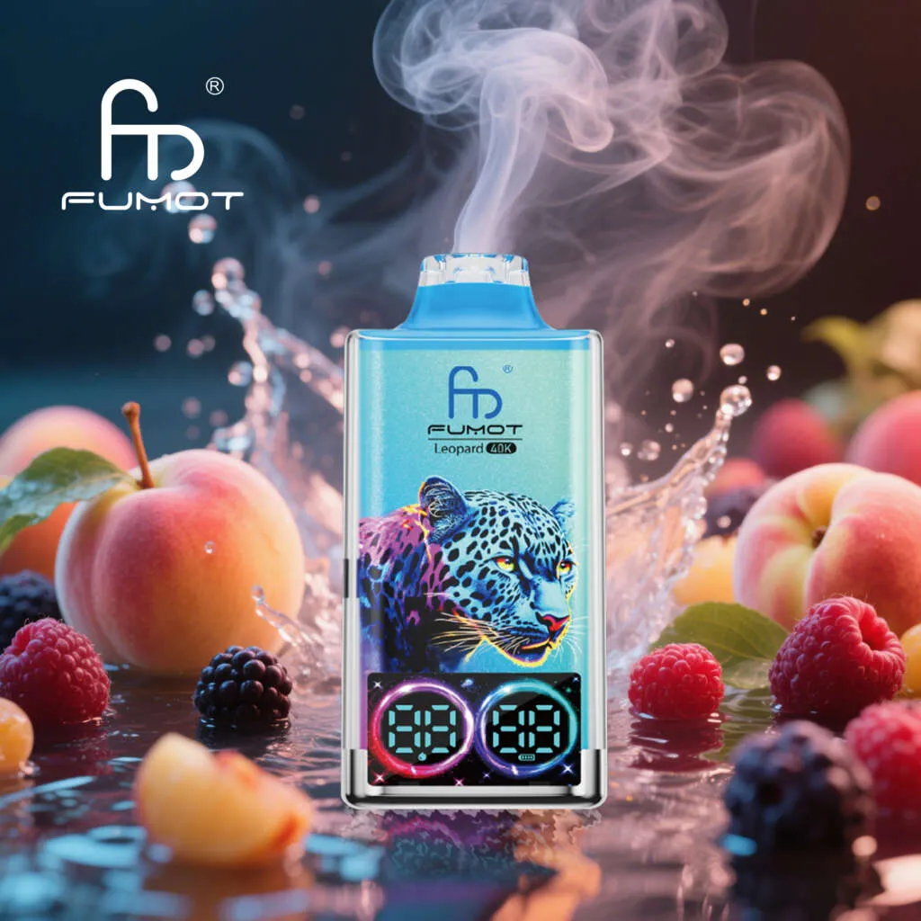 Co je to 40 000 Puff Vape? Definitivní průvodce pro začátečníky