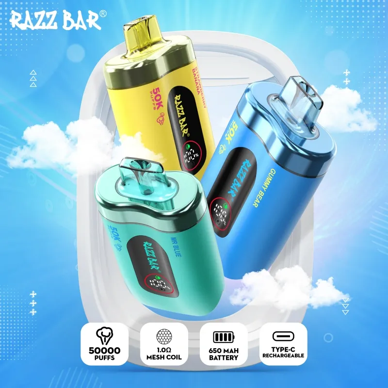 Jak dobít svůj jednorázový vape (správný způsob)