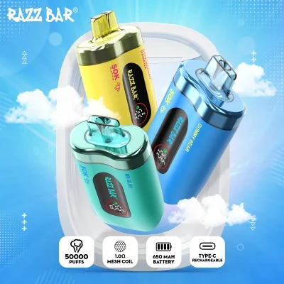 Jak dobít svůj jednorázový vape (správný způsob)