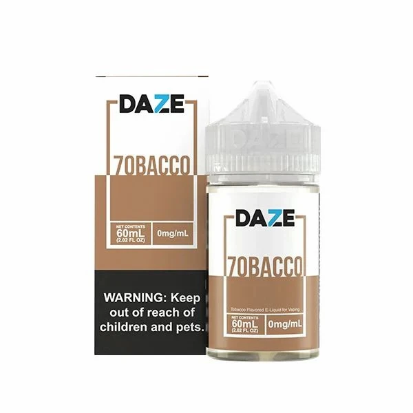 7obacco od 7daze tf - Nic Series 60ml