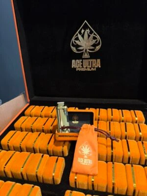 Ace Ultra Spring Edition 2G Disposable Vape