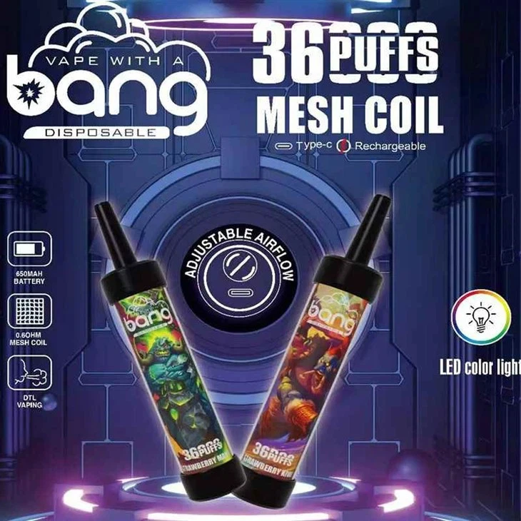 Bang 36 000