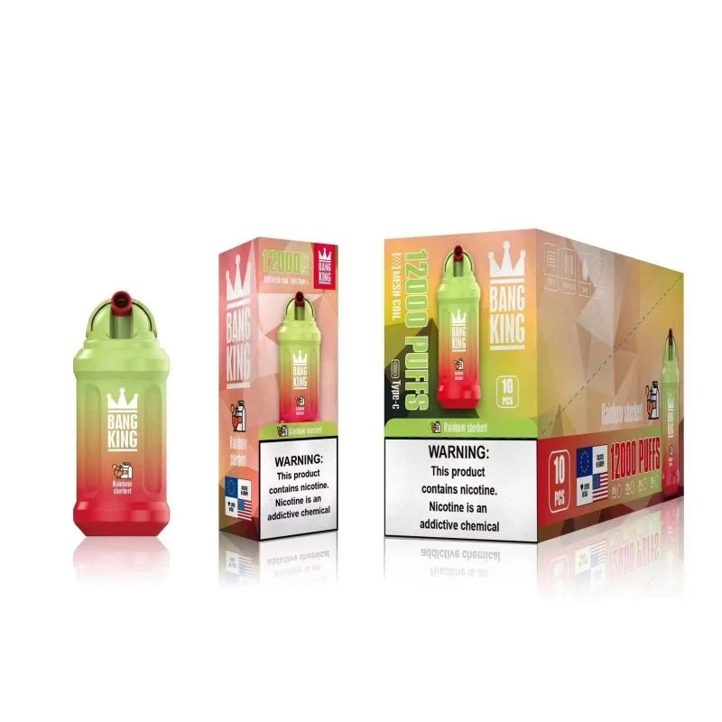 Bang King 12000 Puffs