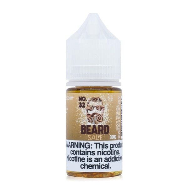 Skořicový trychtýř od vousů solí 30 ml