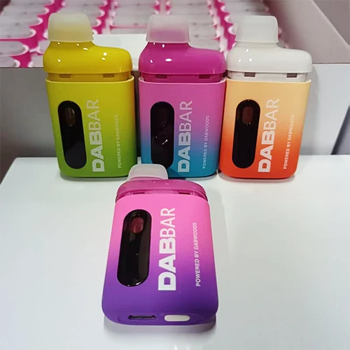 DABWOODS DAB BAR 1G 2G Disposable Pen