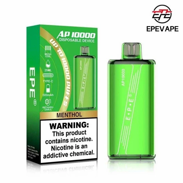 EPE AP10000 Puffs Vape factory