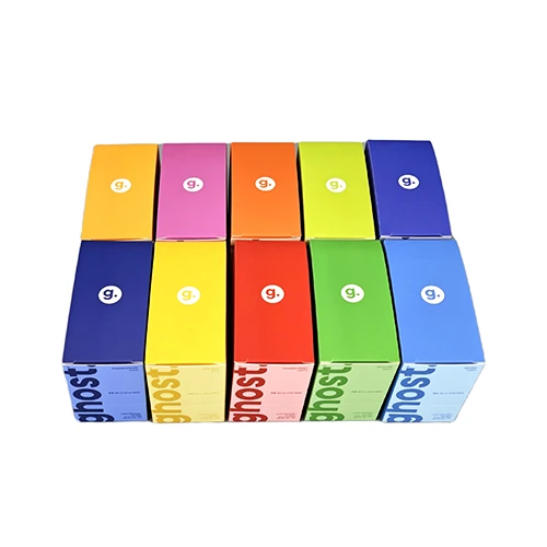 Ghost 2g LED Empty Disposable Vape Pen