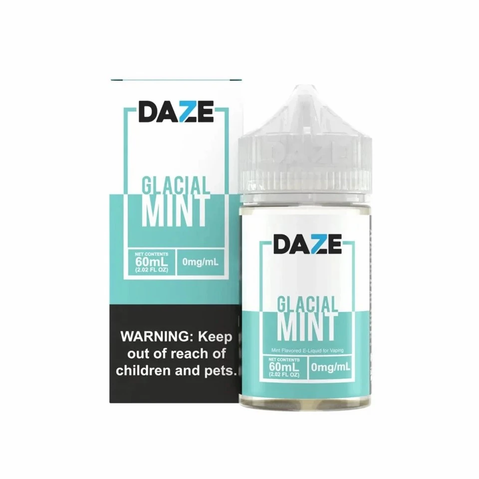 Glacial Mint od 7daze tf - Nic Series 60ml