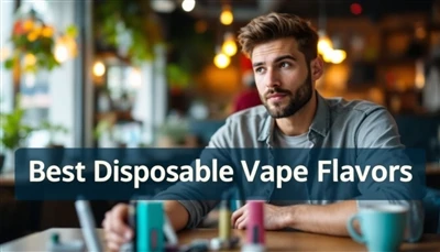 Nejlepší příchutě na jednorázové vape: Prozkoumejte náš široký výběr