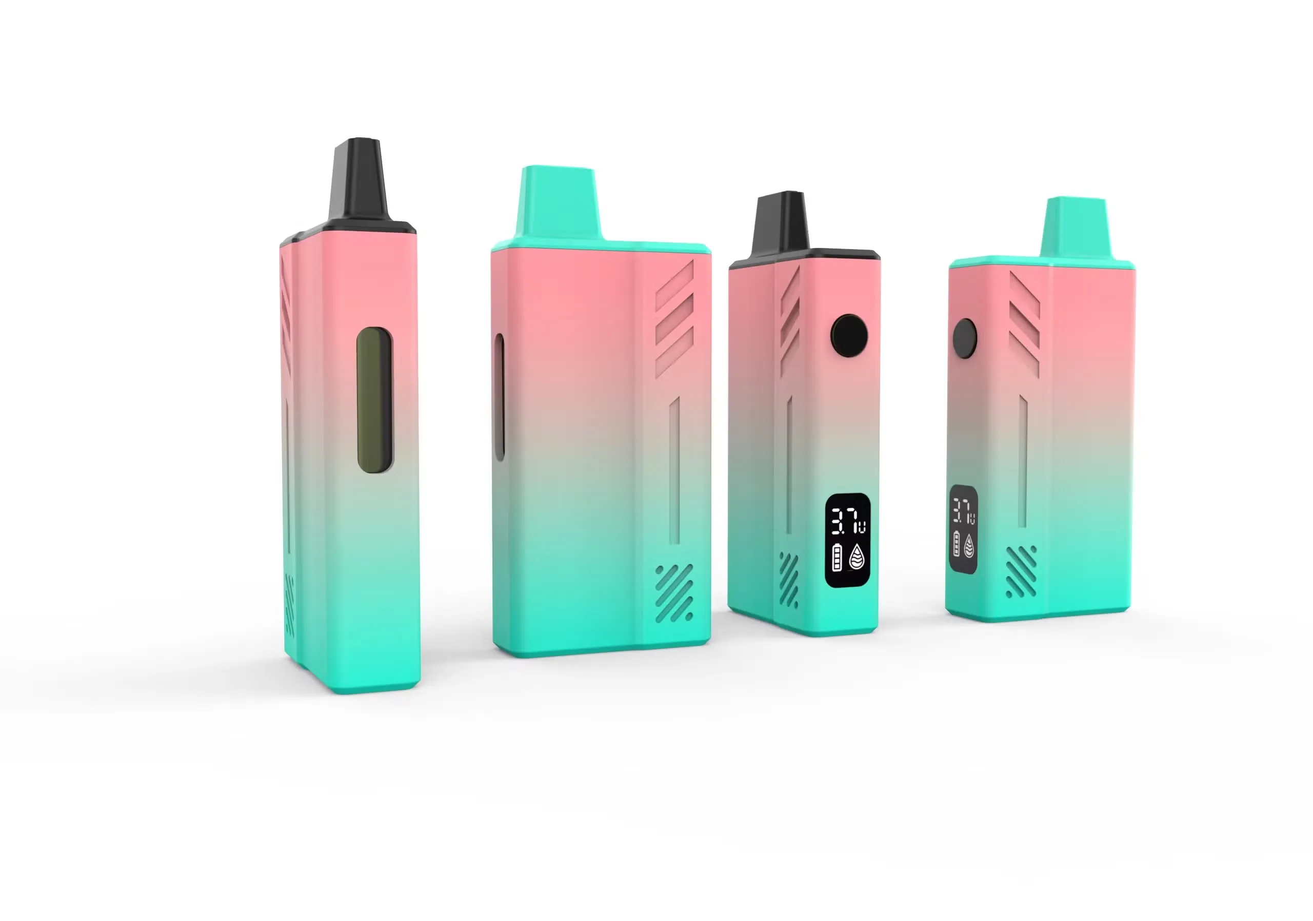 Prázdné jednorázové vapes vs. předem-vyplněno: Průvodce výrobcem pro firmy