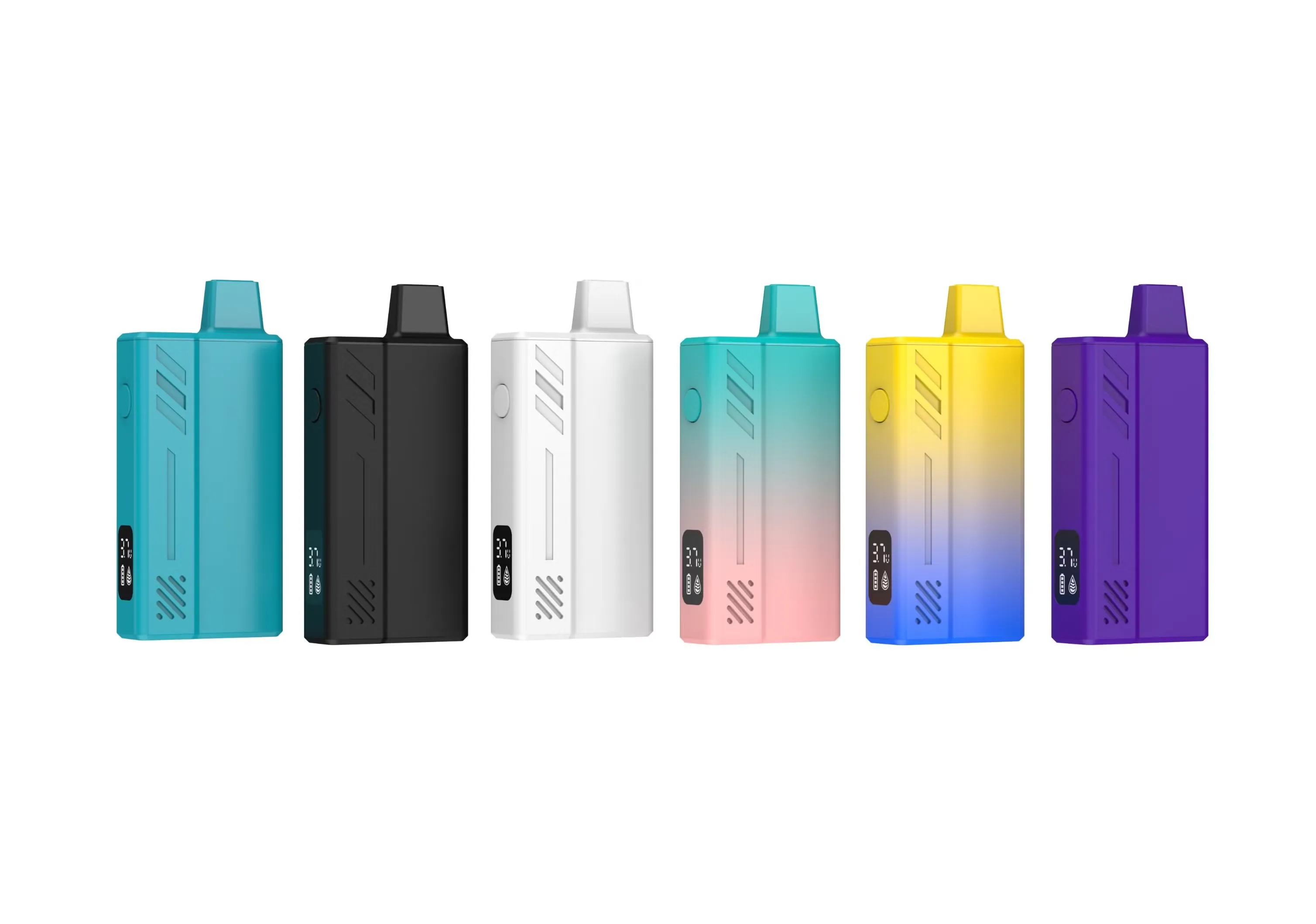 Skutečné vs. Fake Vapes: Jak odhalit padělky analýzou hardwaru
