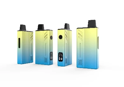 The Rise of Smart Vapes: Průvodce výrobcem pro jednorázové vapes s obrazovkou