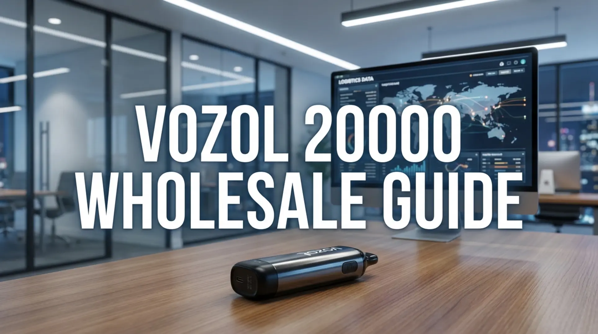 Konečný průvodce Vozol 20000 Puff pro velkoobchodní partnery ✓