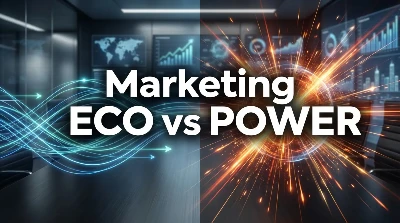 Nejlepší marketingový průvodce pro maloobchodníky: Prodej režimů ECO vs. POWE...