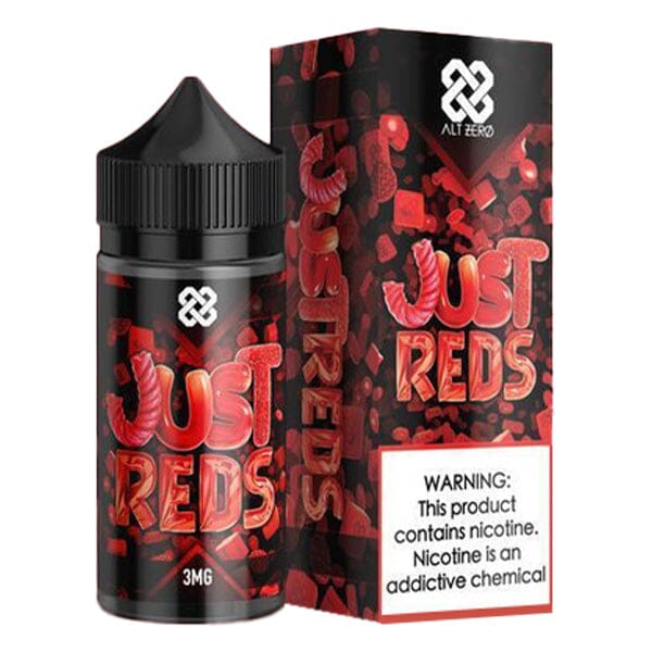 Jen červené od alt Zero 100ml