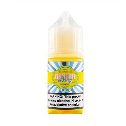 Citron koláč po večeři Lady Salt E-Liquid 30 ml