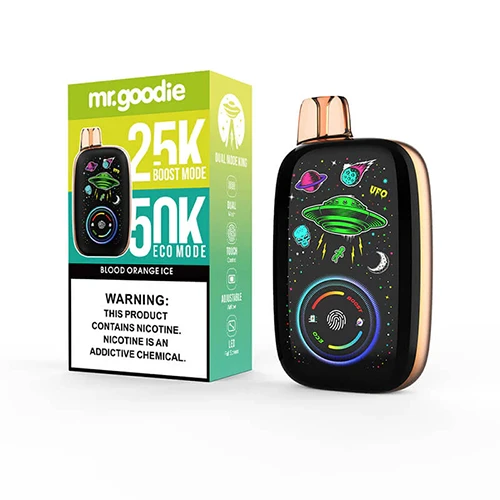 Mr. Goodie Dual Mode King 50k Disposable