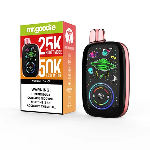 Mr. Goodie Dual Mode King 50k Disposable