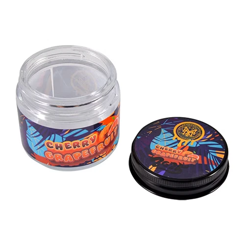 Muha Meds Glass Jars Wax Box