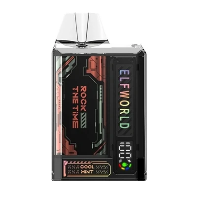 Princip fungování elektronické cigarety