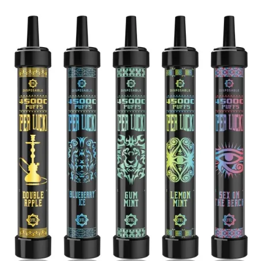 Soutěž počítání tahů je vylepšena: Vape s vysokým tahem dosáhne nové úrovně v...