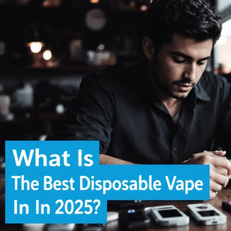 Jaké je nejlepší jednorázové vape v roce 2025?