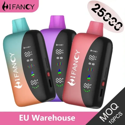 Baltic Nations' Vape Flavor zakazuje zpětný oheň a podporuje růst černého trhu