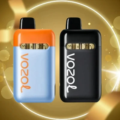 VOZOL uvádí na trh nový Vape: Duální 2+10 design získal schválení britským re...