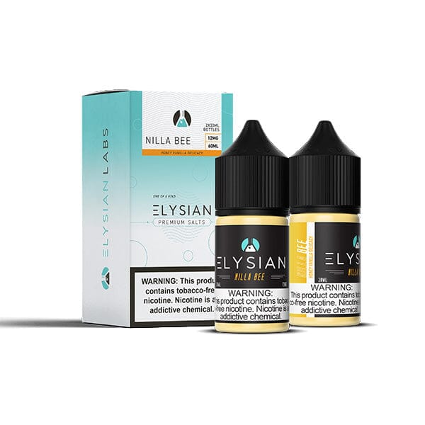 Nilla Bee od Elysian Salt Series E - Liquid 60ml