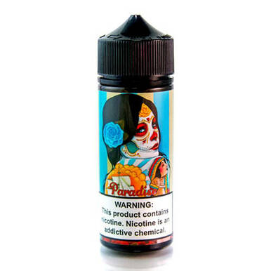 Paradise od Adam Bomb 120ml Series