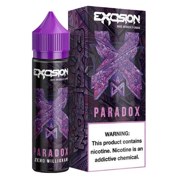 Paradox od Alt Zero Excision Series 60ml