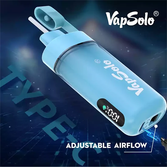 Vapsolo Tornado