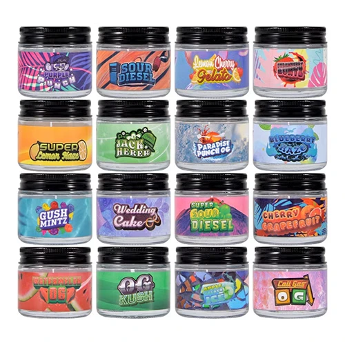 Muha Meds Wax box