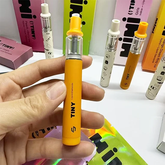 Tiny 2g Disposable Vape Pen