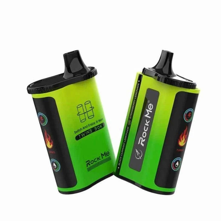 RockMe Twins 30K Puffs Vape factory