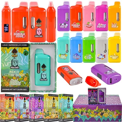 2ML ACE Ultra X Packman jednorázová vape
