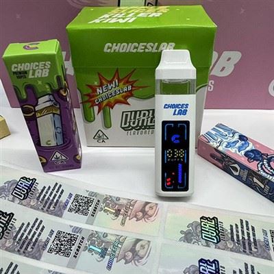 Hardware Teardown: Choice Labs Empty Vape vs. Geek Bar Pulse Pre-Vyplněno