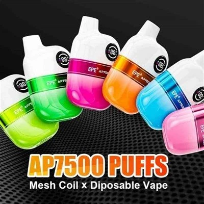 EPE AP7500 Puffs Vape